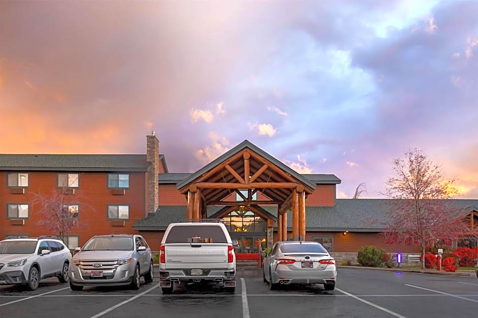 Best Western Plus Mccall Lodge And Suites