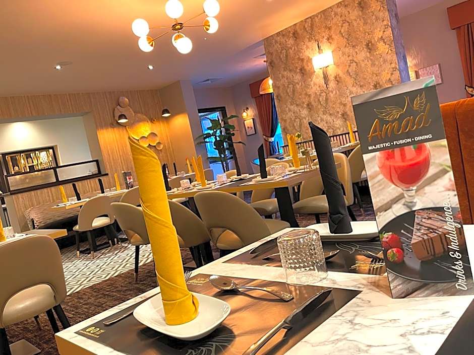 The Continental Hotel, Derby
