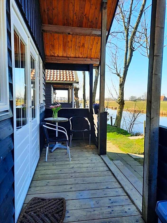 Vakantiehuisjes Marsherne