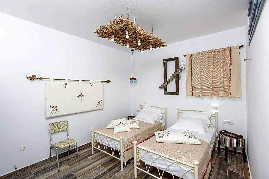 ELAIOLITHOS - Luxury Villa Suites - Adults Only