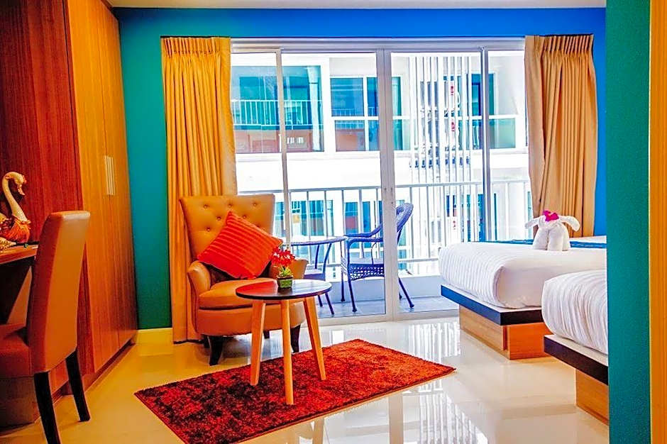 New Nordic Hotel Pattaya