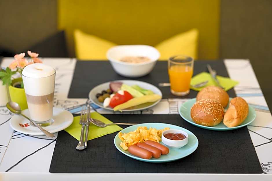 Ibis Styles Budapest City