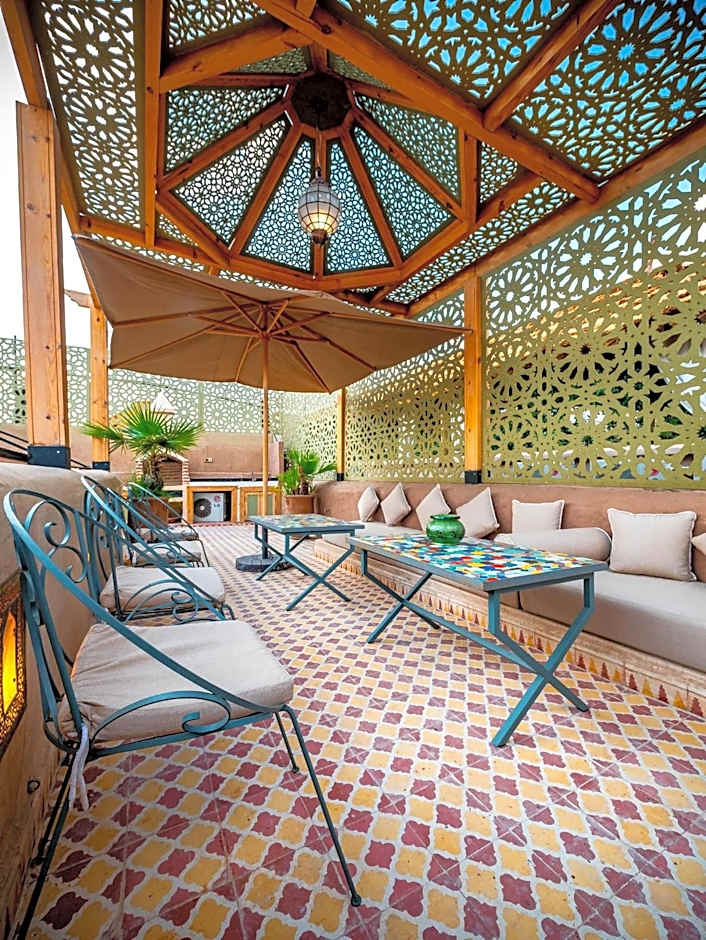 Riad La Croix Berbere