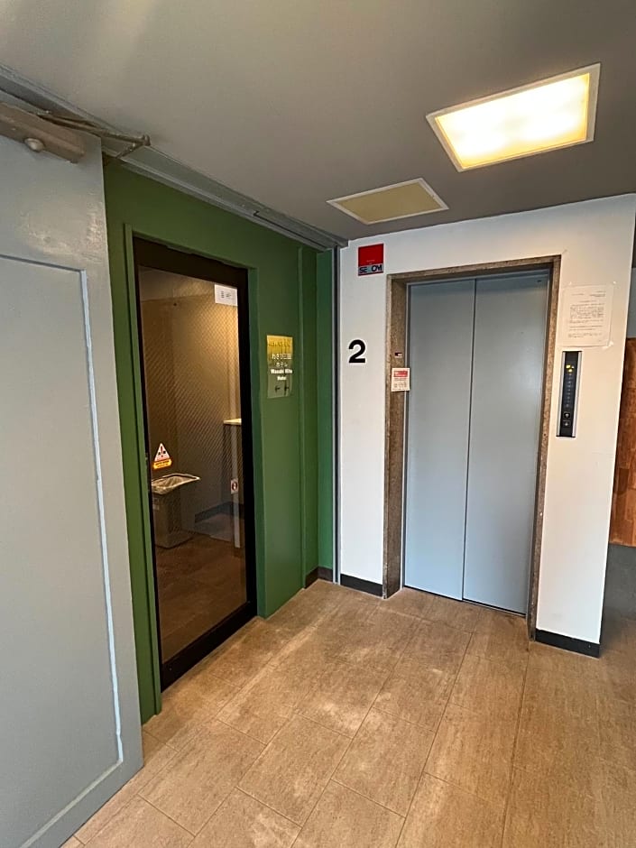 Wasabi Mita Hotel