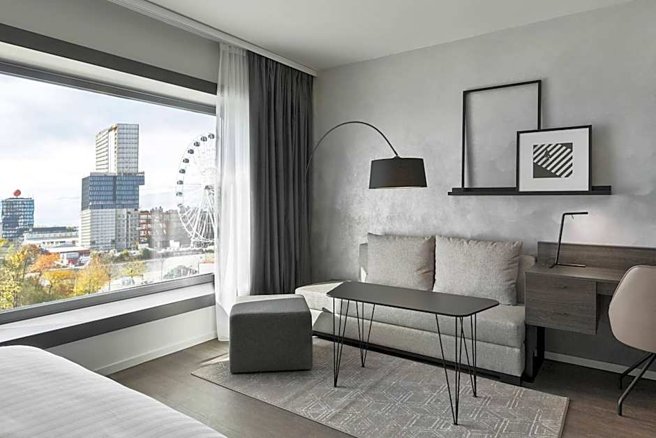 Residence Inn by Marriott Munich Ostbahnhof