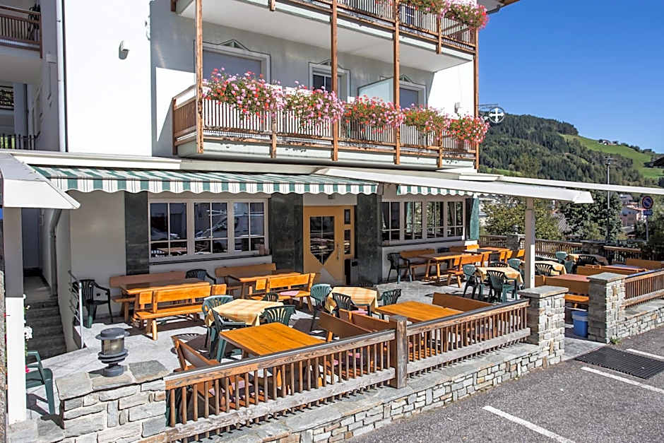 Gasthaus zum Weissen Kreuz