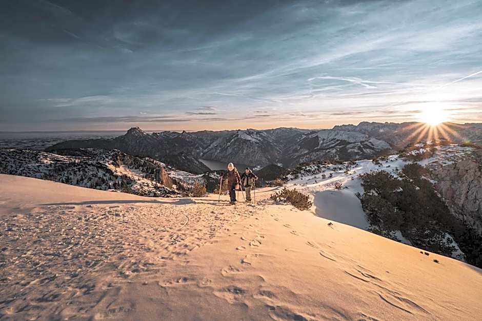 Das Traunsee - Das Hotel zum See 4 Stern Superior