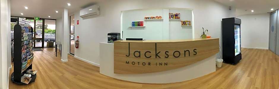 Jacksons Motor Inn