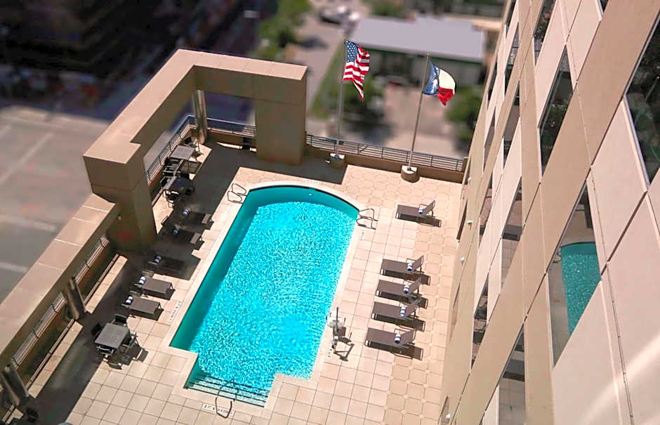 Hampton Inn By Hilton Houston Downtown, TX