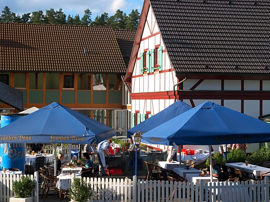 Waldhotel Bächlein