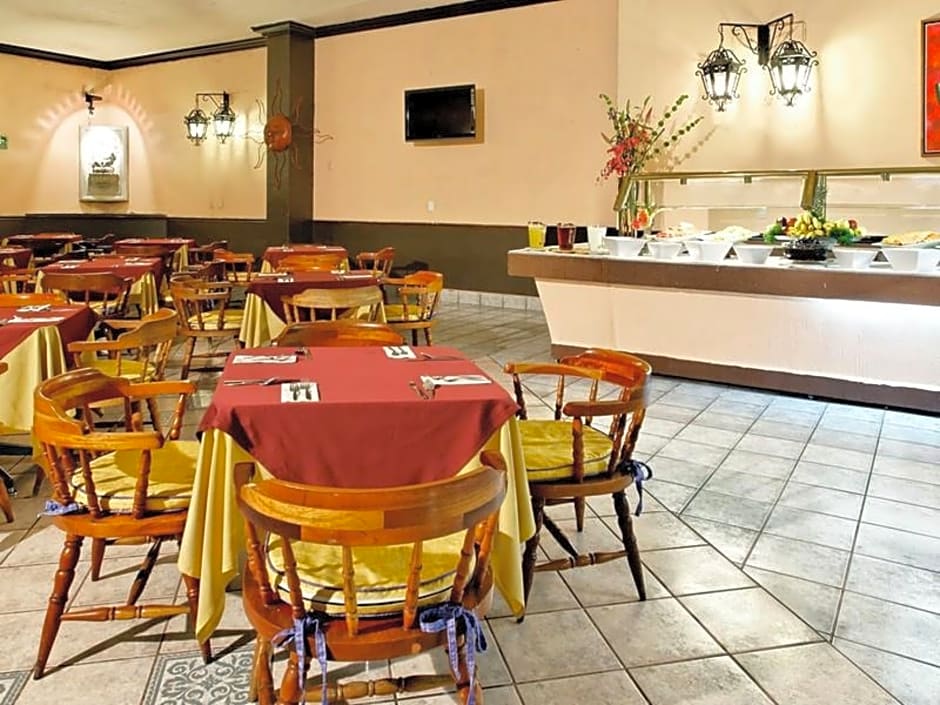 Gran Hotel Plaza Imperial