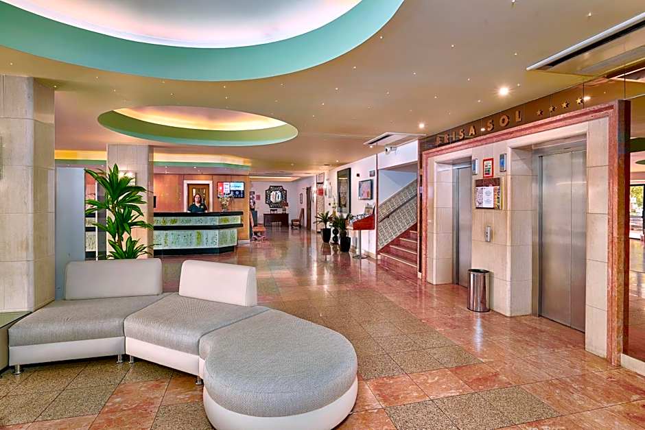 Hotel Apartamento Brisa Sol