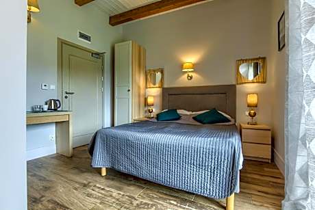 Double Room with Lake View