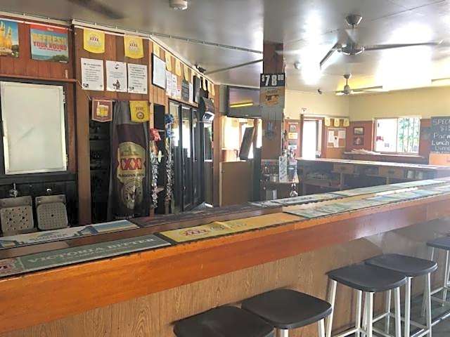 Chillagoe Cockatoo Hotel Motel