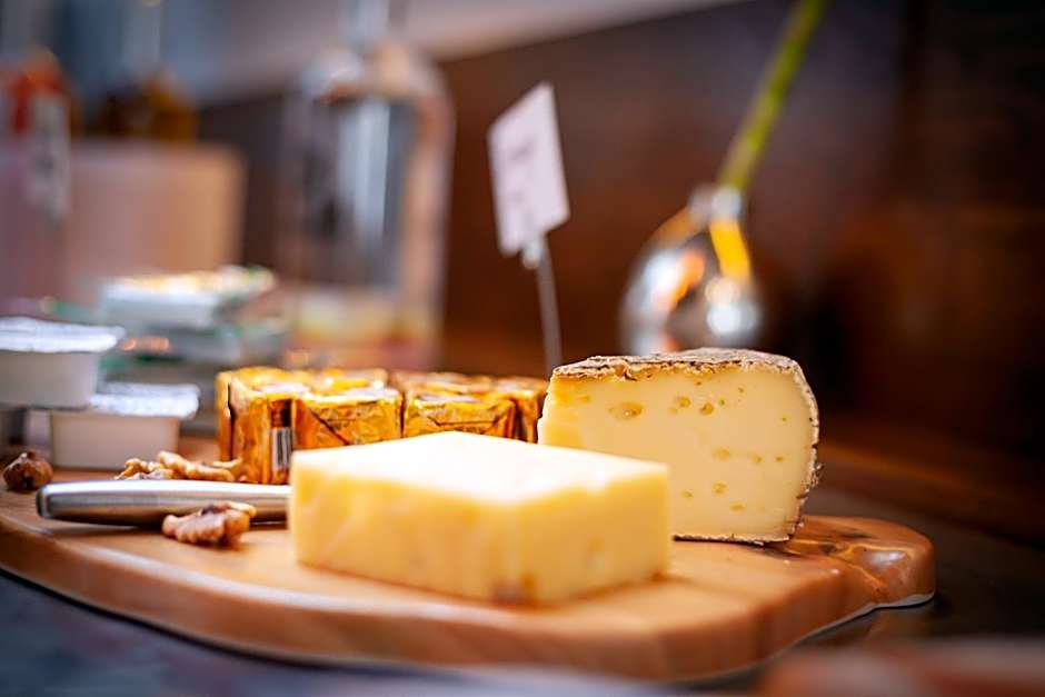 Berti Hotel - Mulhouse Centre Gare