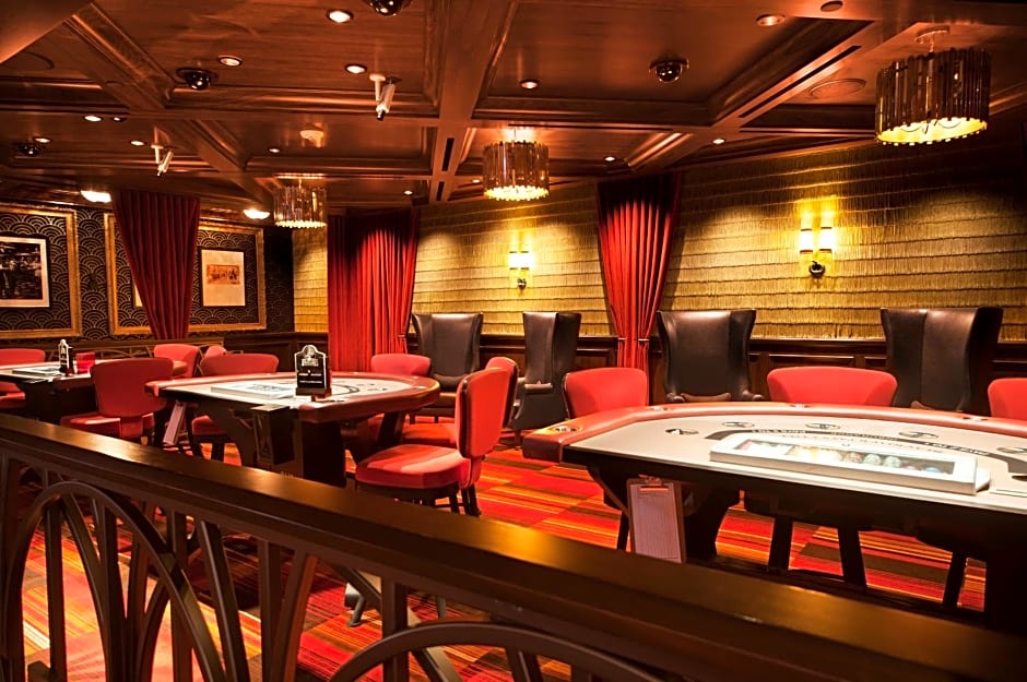 Golden Gate Hotel And Casino
