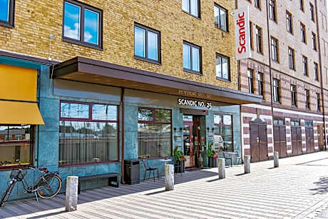 Scandic No. 25