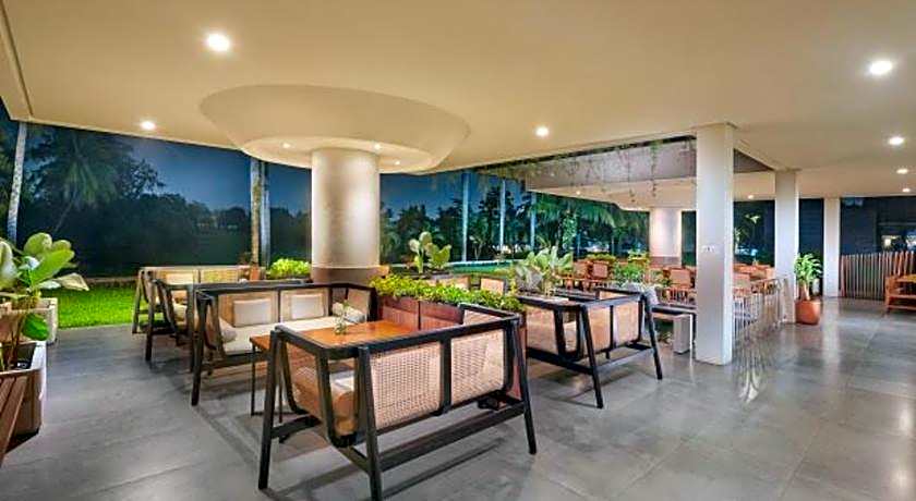 The Royale Krakatau Hotel