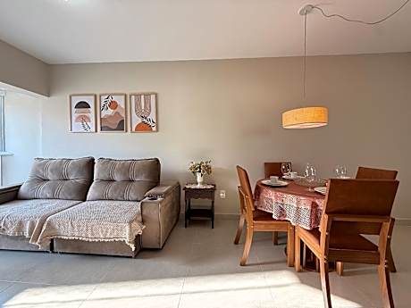 MS04- Suíte +1 | Ao lado Shop Atlântico| Garagem