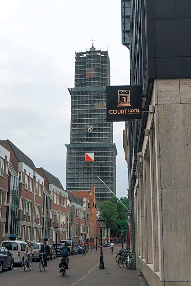 Court Hotel Utrecht City Centre