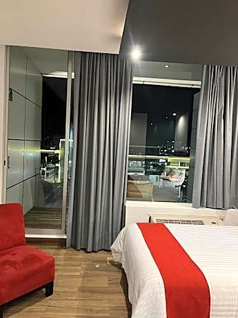 Double Room with Terrace