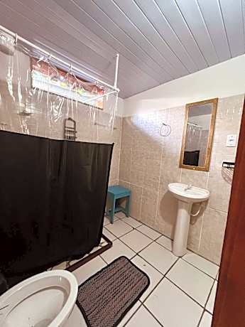 Triple Room with Private Bathroom