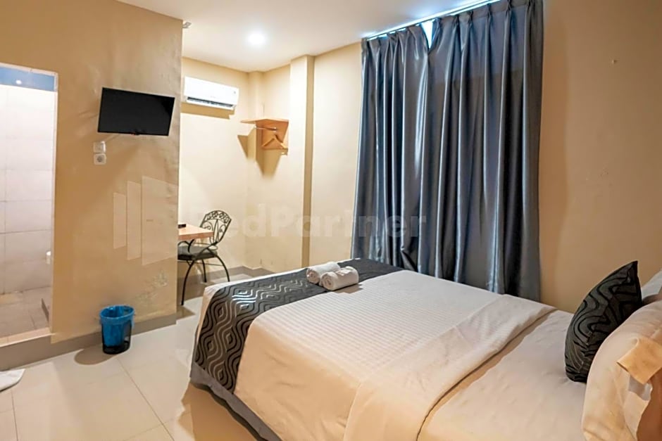 New Gentala Hotel RedPartner Medan