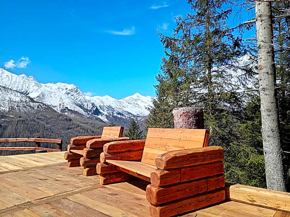 SKYLODGE 'il Rifugio dell'Anima'