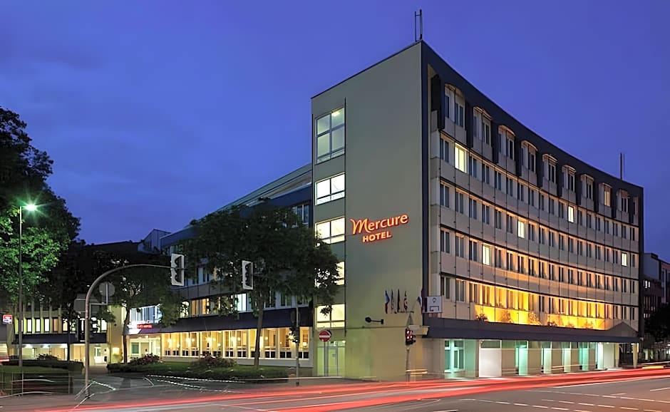 ATLANTIC Hotel Munster