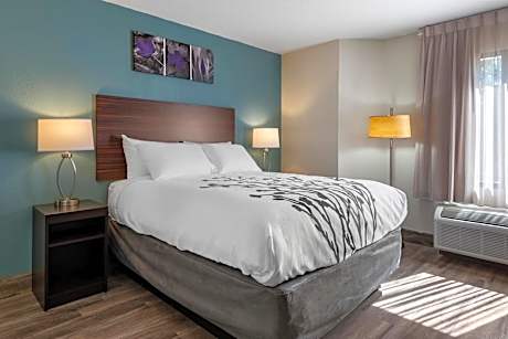 King Room - Accessible/Non-Smoking