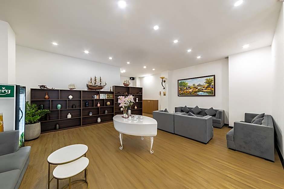 A25 Hotel - 29 BÃ¹i Thá»¿ XuÃ¢n