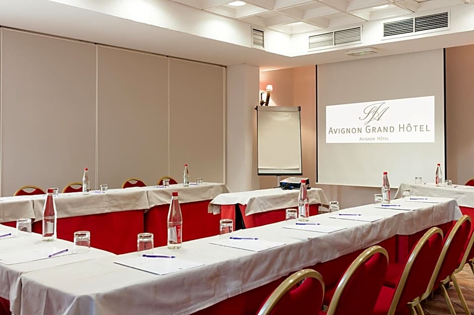 Avignon Grand Hotel