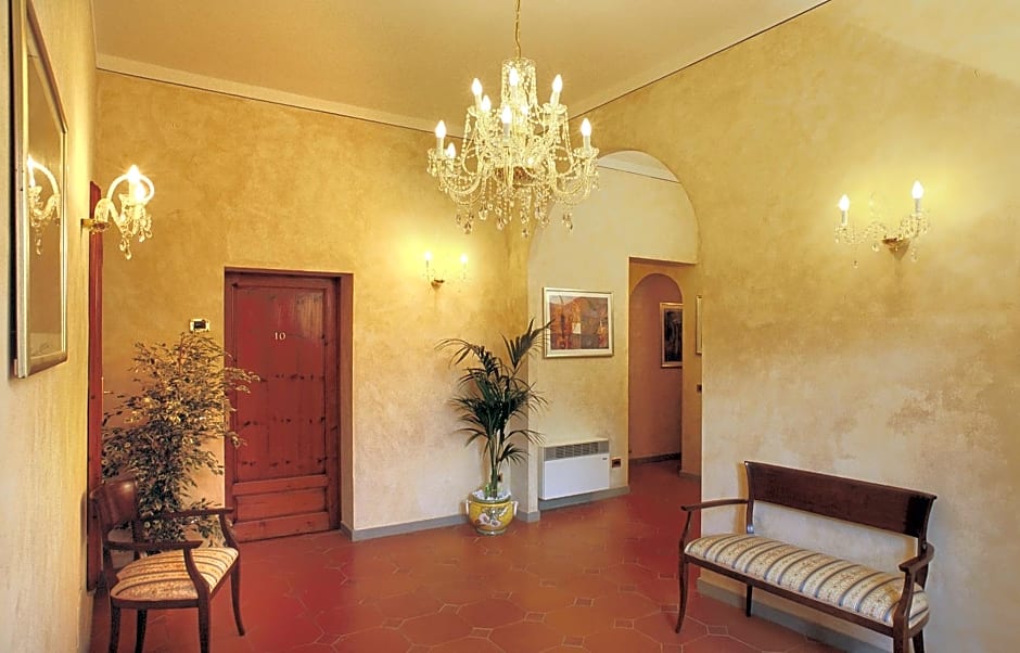 B&B Palazzo Al Torrione 2