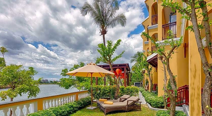 Little Riverside Hoi An- A Little Boutique Lux Hotel & Spa