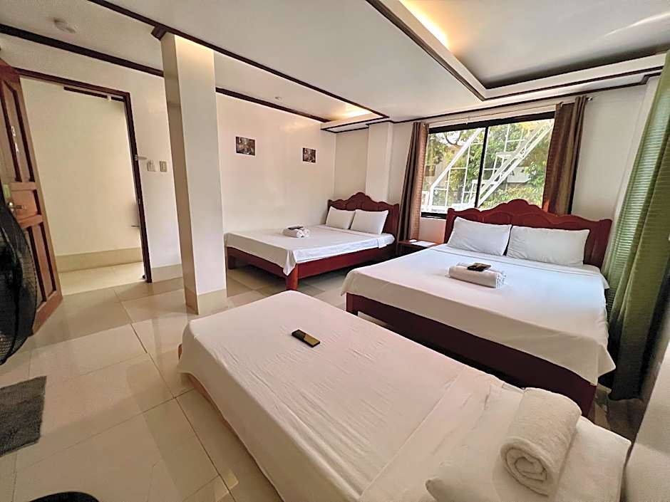 Alocasia Inn El Nido