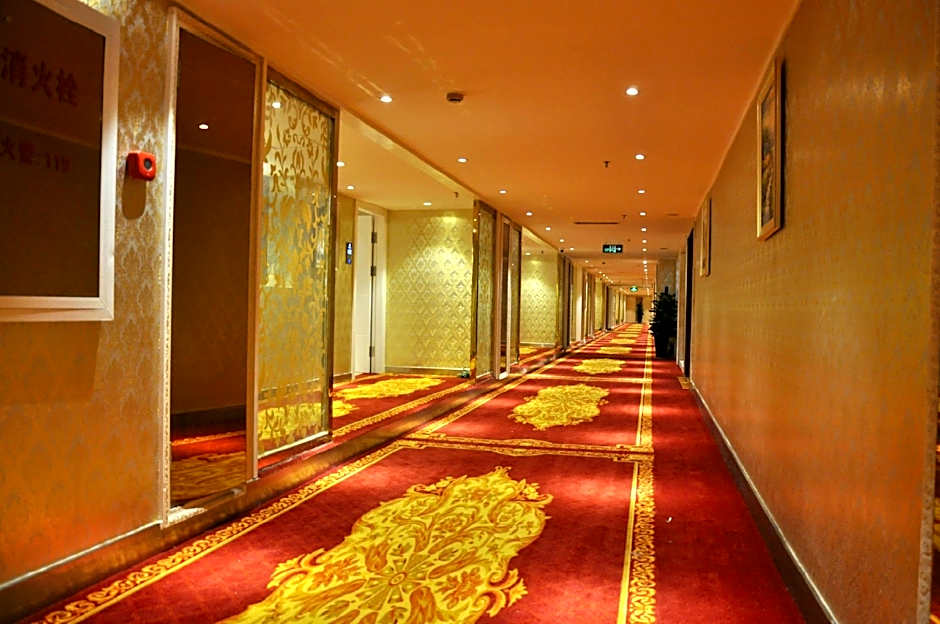 Nanning Dibai 7 Star Hotel