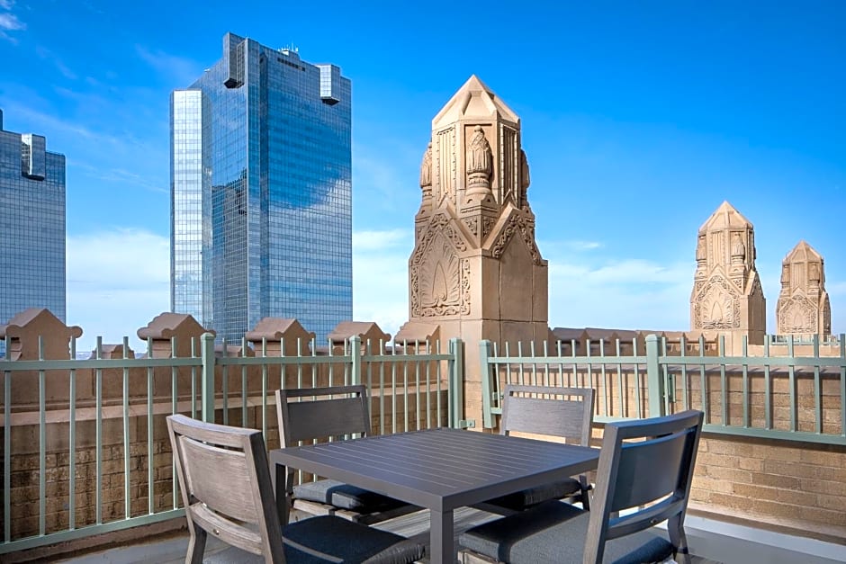 Courtyard by Marriott Fort Worth Downtown/Blackstone