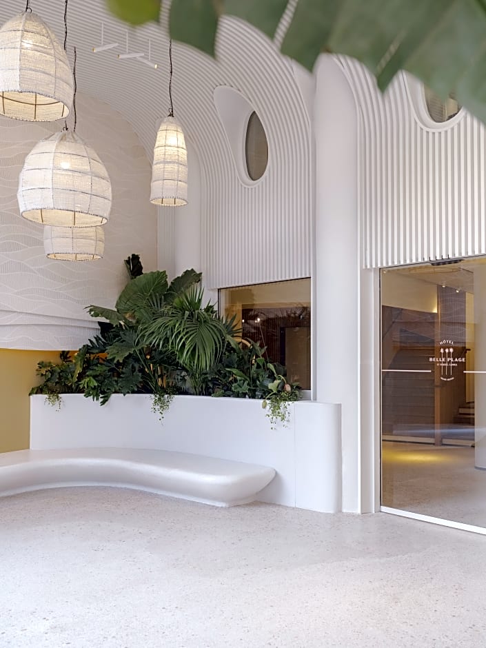 Hôtel & Spa Belle Plage