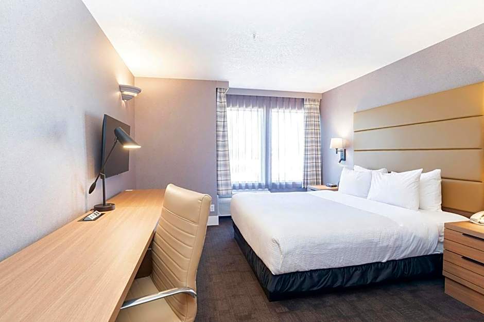 Sandman Hotel Victoria