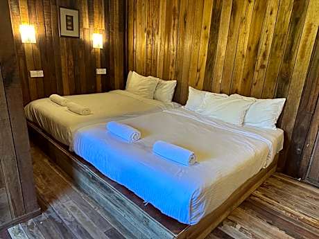 Queen Room with Two Queen Beds