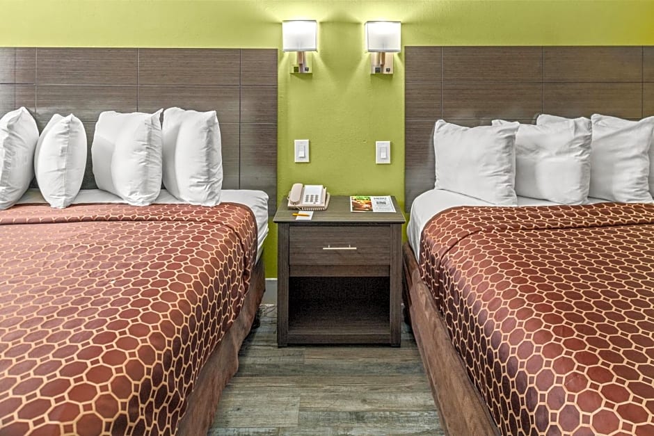 Vagabond Inn Costa Mesa