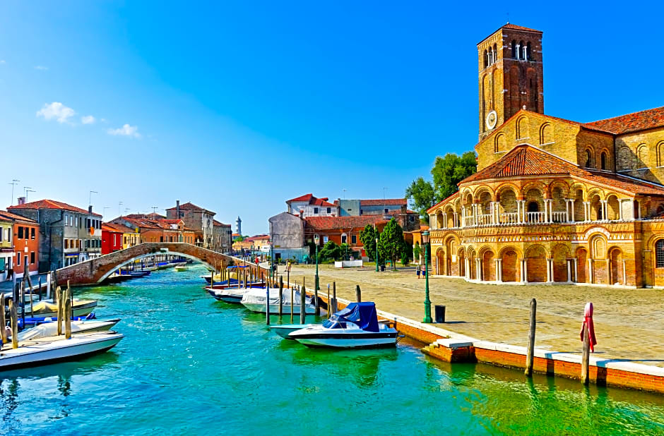 NH Collection Venezia Murano Villa