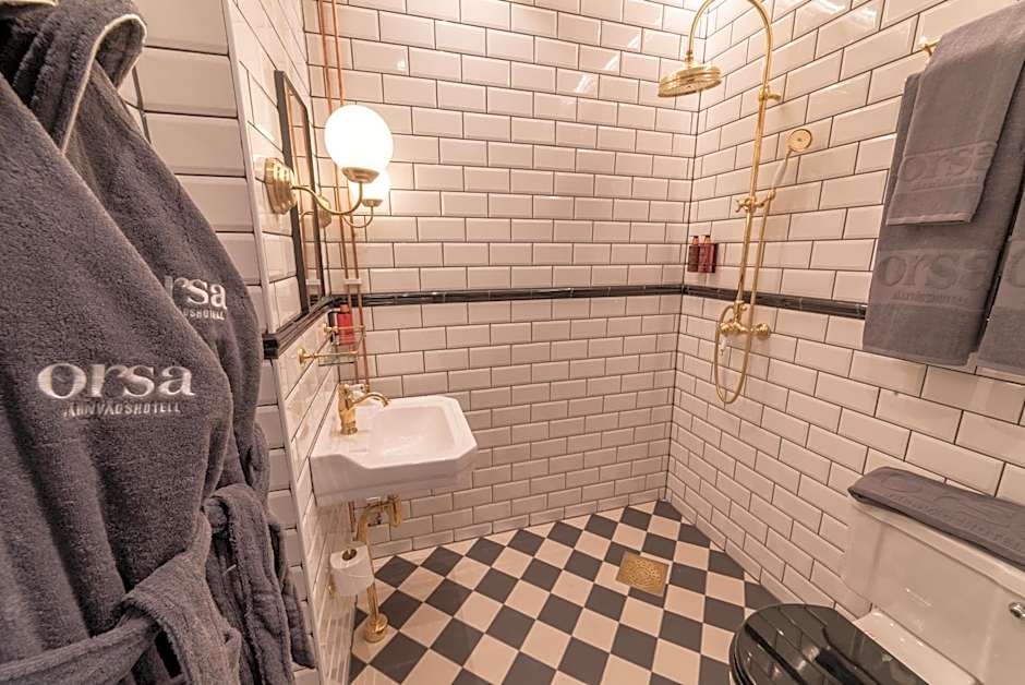 Orsa Järnvägshotell