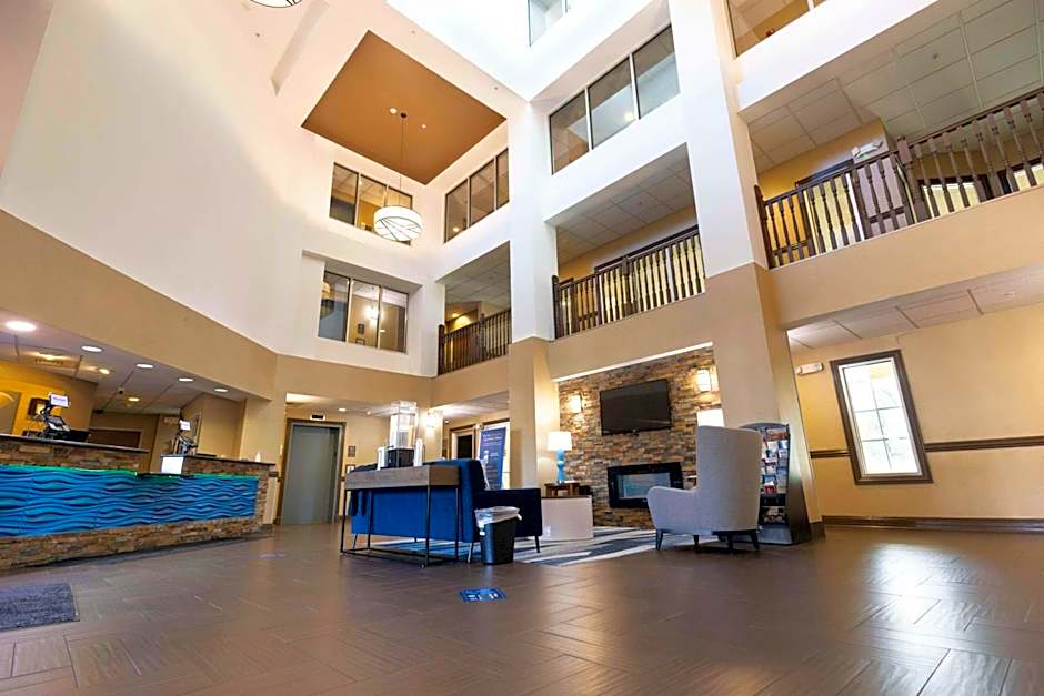 Comfort Suites Springfield I-70