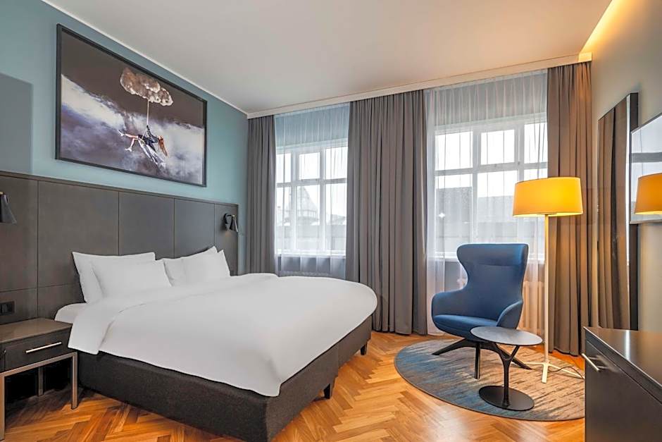 Radisson Blu 1919 Hotel, Reykjavik