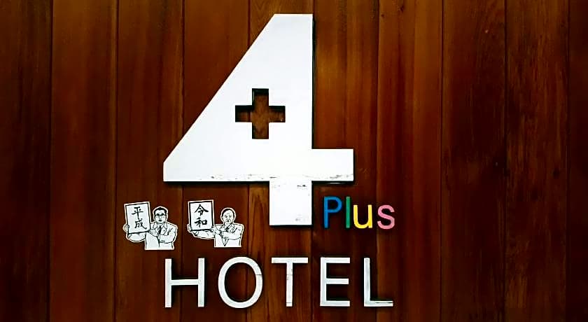 4Plus Hostel