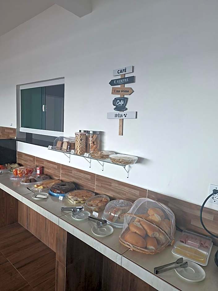 pousada beira mar suites São Bento