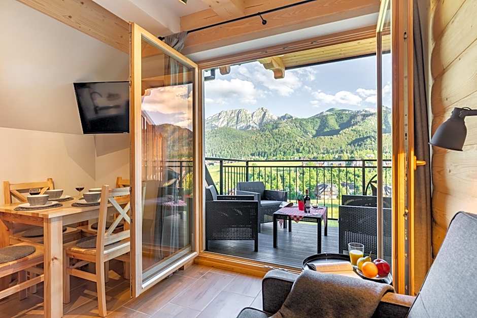 Apartamenty Zobacz Giewont Zakopane