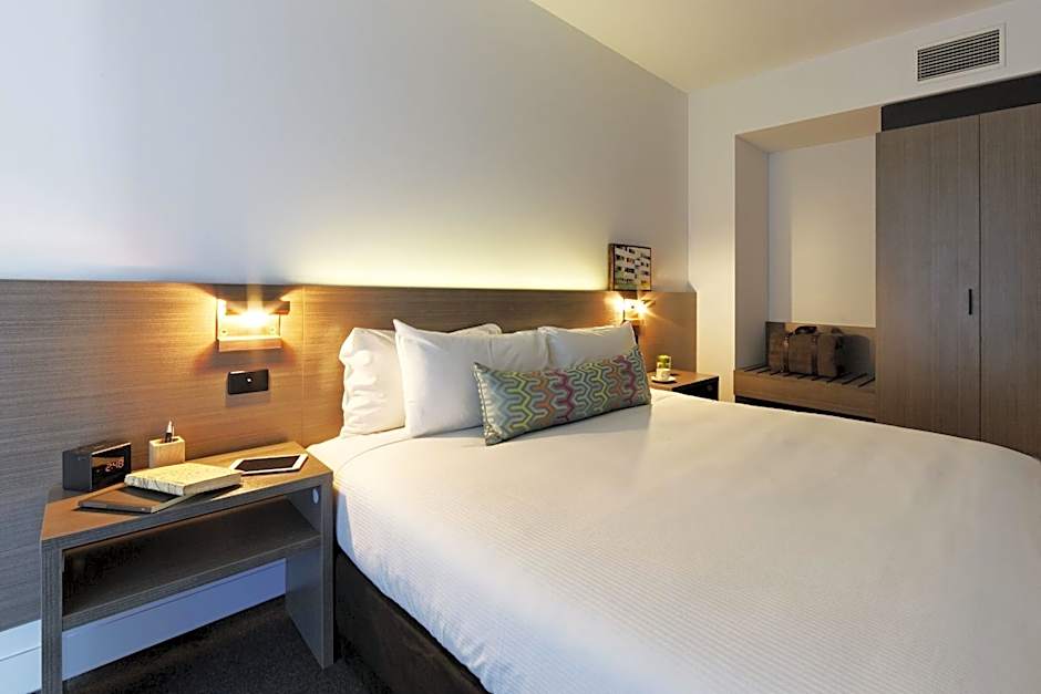 Alpha Mosaic Hotel Fortitude Valley Brisbane