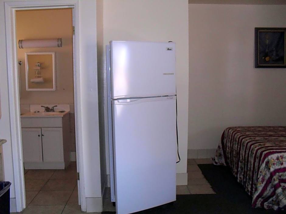 Budget Inn of Boron